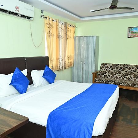 Hotel Ankitha Grand Haidarábád Kültér fotó