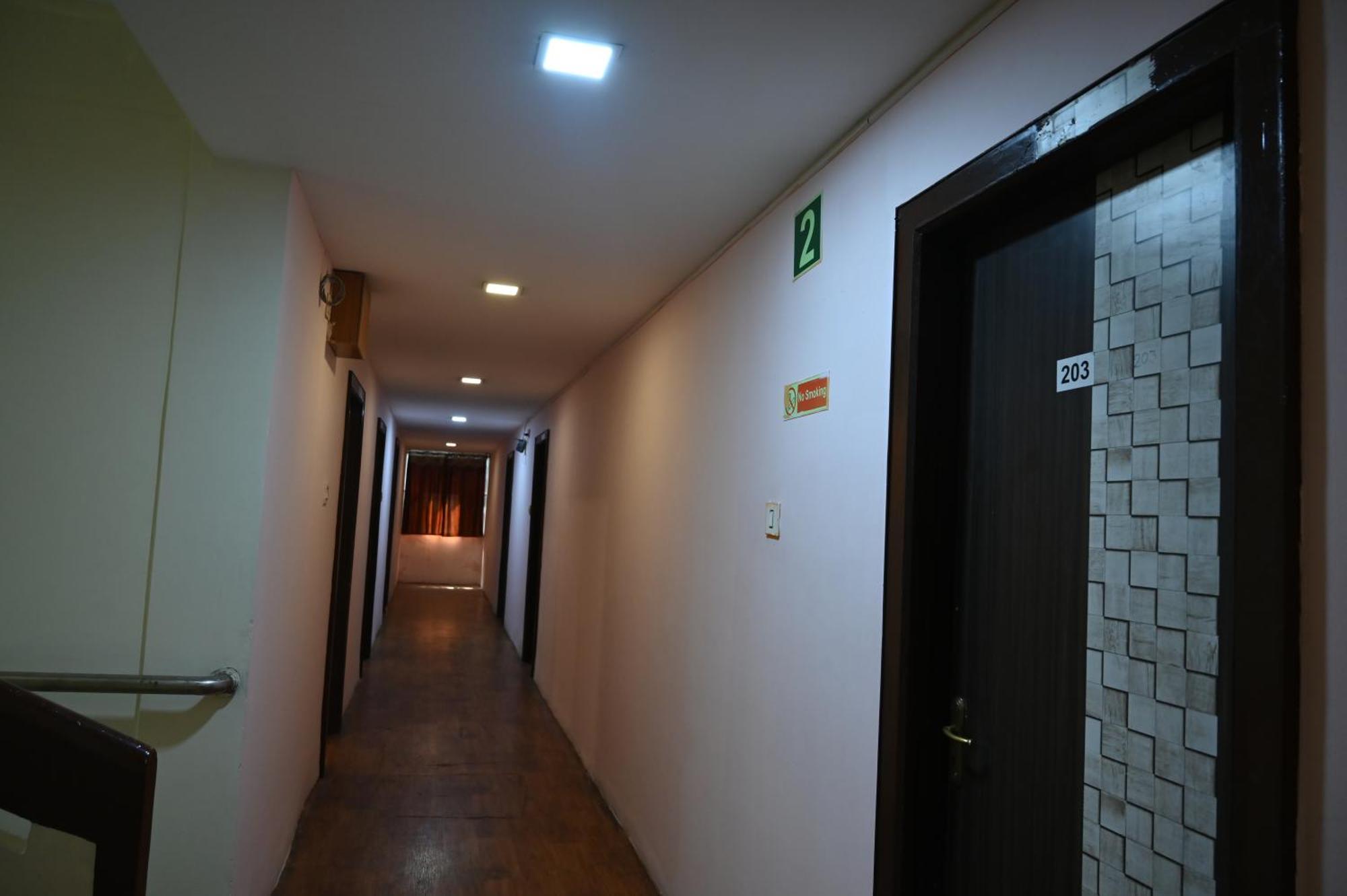 Hotel Ankitha Grand Haidarábád Kültér fotó