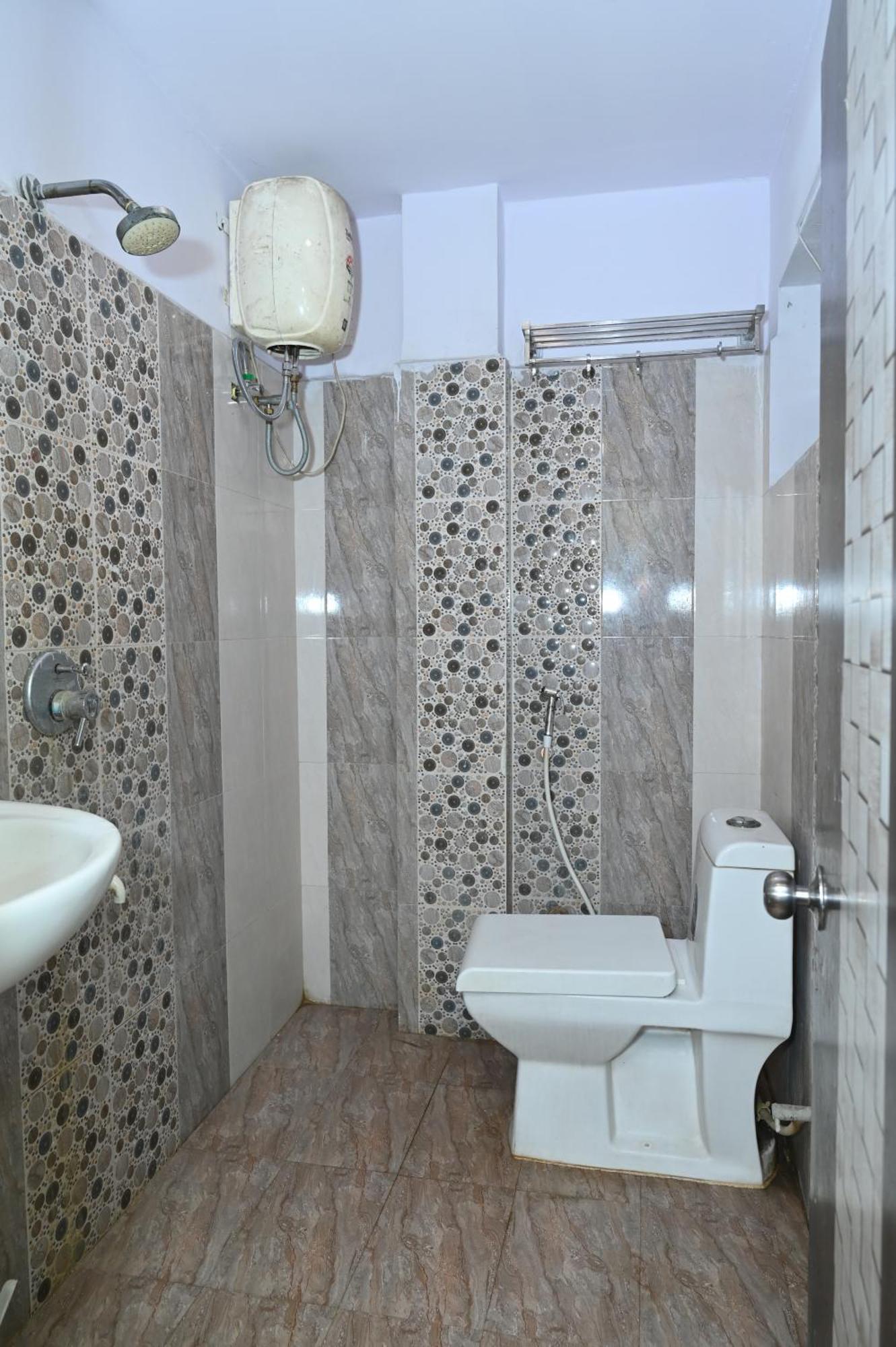 Hotel Ankitha Grand Haidarábád Kültér fotó